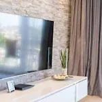 Funkcjonalny Z Parkingiem Blisko Plazy W Miedzyzdrojach By Renters