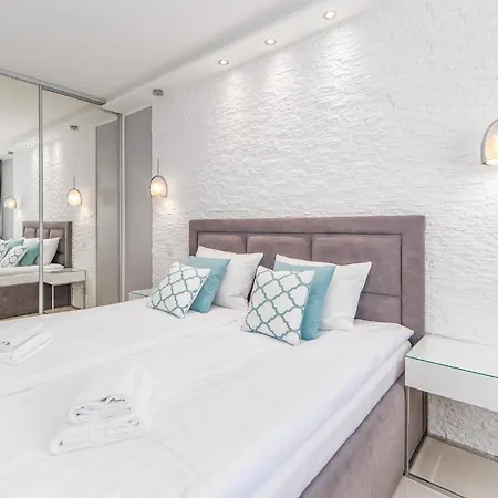Stylish Vacation With Parking In By Renters * Miedzyzdroje