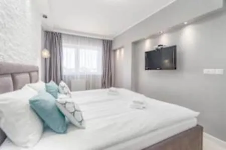 Apartman Funkcjonalny Z Parkingiem Blisko Plazy W Miedzyzdrojach By Renters Międzyzdroje